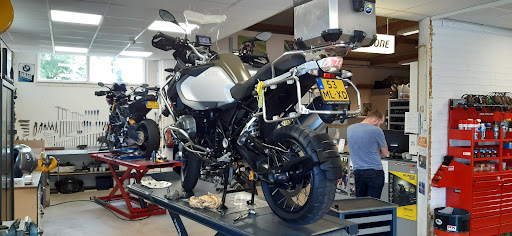 Motorservice Peeters Logo