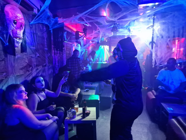 L'HEXAGONE BAR - Bar