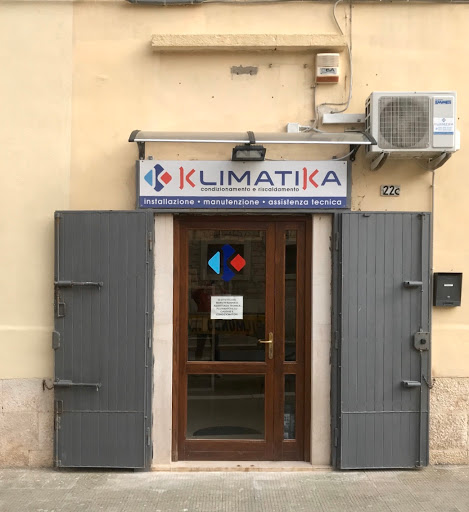Klimatika - Visual