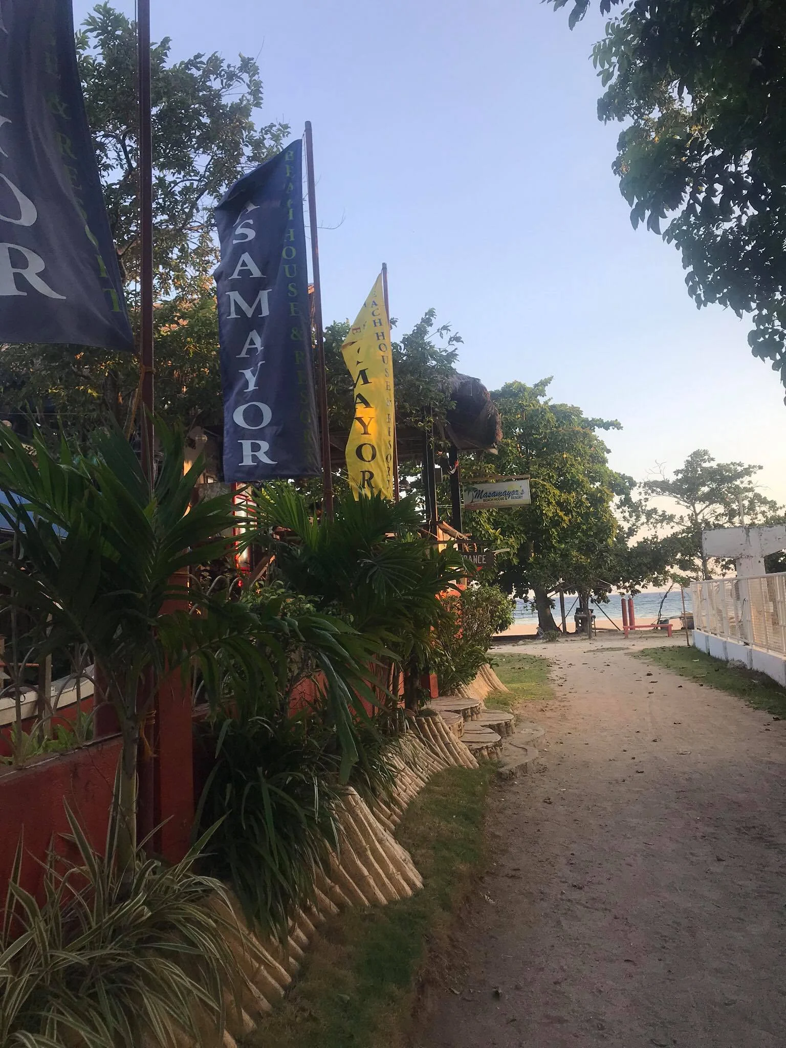 Masamayor's Beach House and Resort