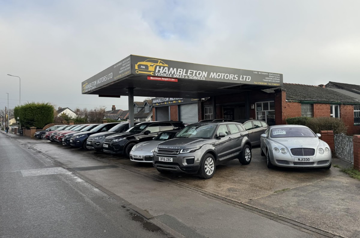 Hambleton Motors