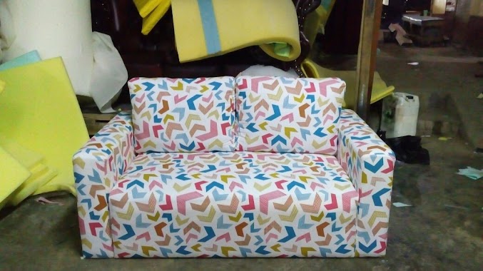 Sofa Bogor - Silk and Cloud (Sofa & Furniture), Author: Titho Drastian