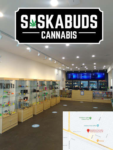 SaskaBuds Cannabis - Melfort - Thumbnail