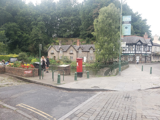 Car Park for Lymm Dam - Thumbnail