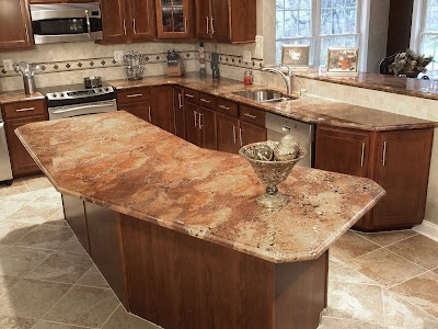 Geovanny Marble & Granite LLC