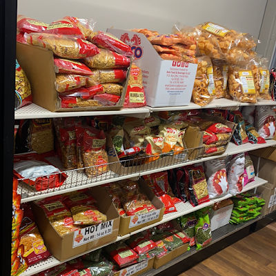 International grocery- Asian Grocery Supercenter