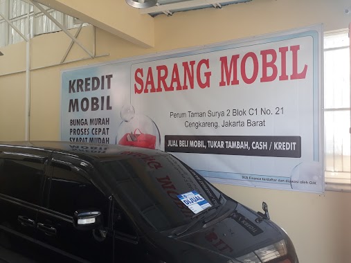 Sarang Mobil Showroom, Author: rachmana ragiel