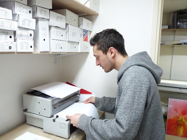 BOURSE COPY Imprimerie - Reprographie