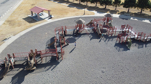 UTPB Playground - Visual