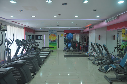 Pink Fitness - Ladies Gym Trichy