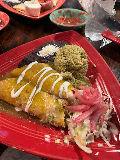 Maggie's Blue Rose Mexican - Thumbnail