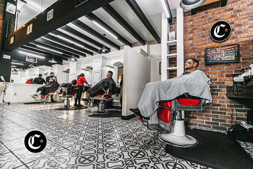 Cali Cuts Barber Shop Mexicali