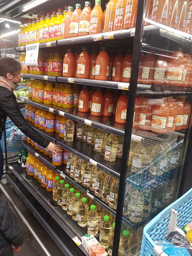 Hmarket