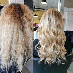 Photo n°7 de Cs coiffure à Furiani (Salon de coiffure)