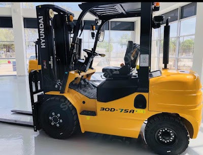 Kiralık Forklift