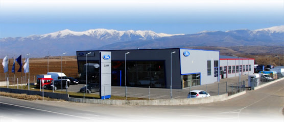 Специализиран Автосервиз Мастерверк - Форд - Благоевград