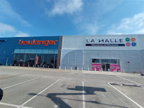 La Halle à Barentin