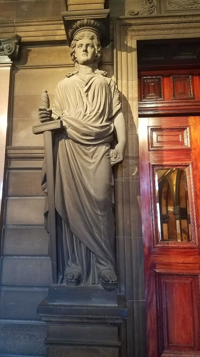 Glasgow City Chambers