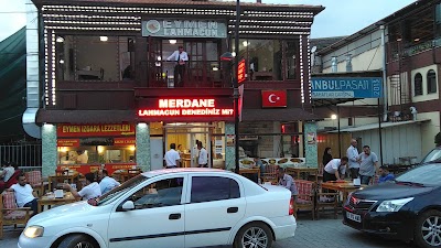 Eymen Lahmacun