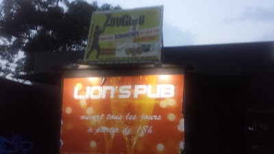 bar