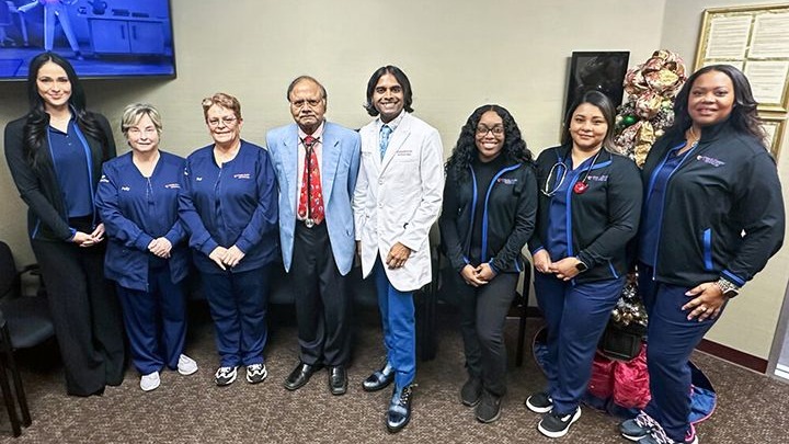 Samuel Family Cardiology