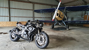 Photo n°40 de Armor Moto - Yamaha - Kawasaki - Dafy Speed à Morlaix (Magasin de motos)