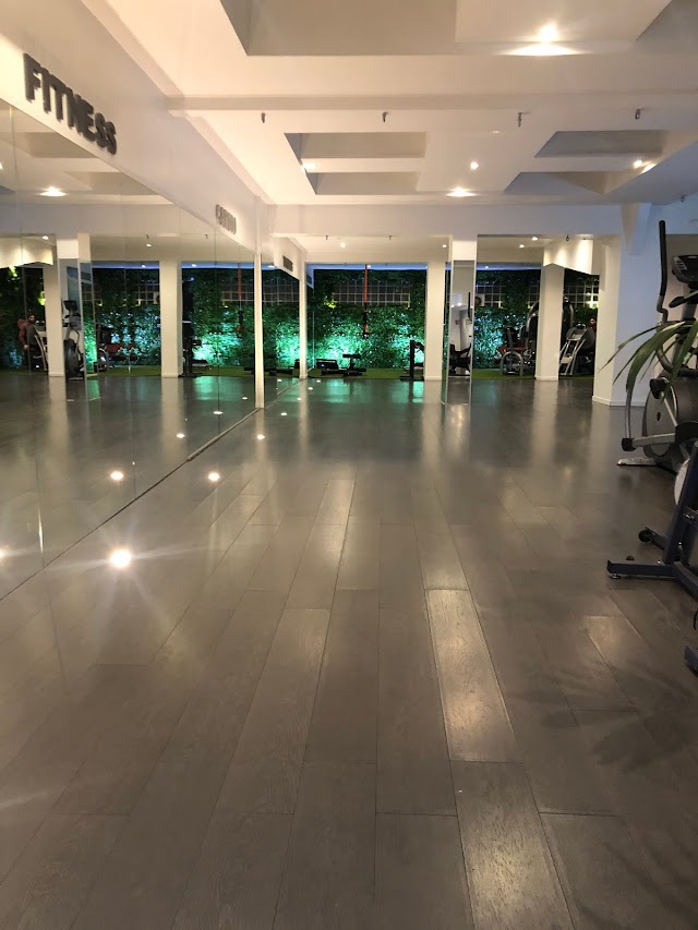 LE CLUB HOUSE BOXING