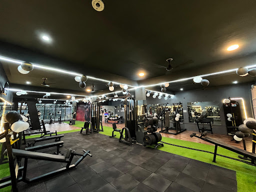 The King Fitness Club Gym 2.0