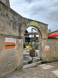 Photo n°3 de Le Jardin - Terrasse Gourmande à Jonzac (Restaurant)