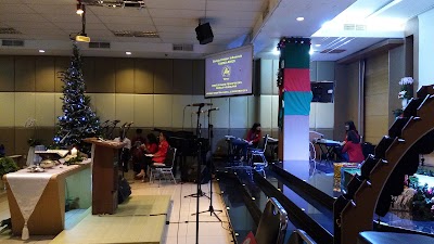 Photos of GKI Taman Aries