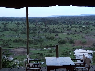 Photos of Naboisho Conservancy