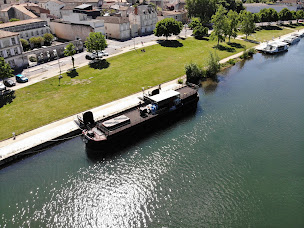 Photo n°29 de La Péniche à Angoulême (Restaurant)