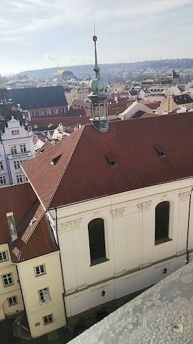 Opinii despre Klementinum în Praha - Muzeum