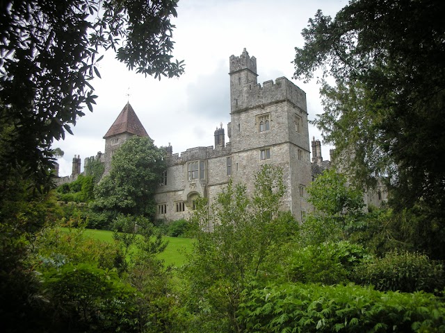 Lismore Castle