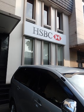 HSBC hanglekir, Author: Lulu Rehande Lutvy