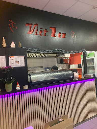 Asia Bistro “ Ms.Lee” - Visual
