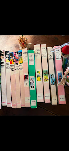 Numéro de téléphone de Oscar, George et moi Bouquiniste - Vallauris Antibes