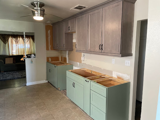 Master Finish Carpentry