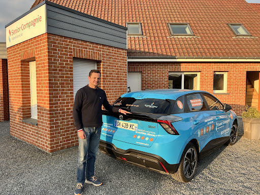 Photo de Senior Compagnie Roubaix - Aide à Domicile