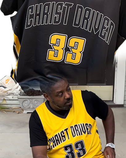 CHRIST DRIVEN APPAREL - Visual
