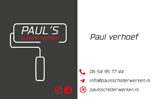 Paul’s Schilderwerken Gallery - Netherlands