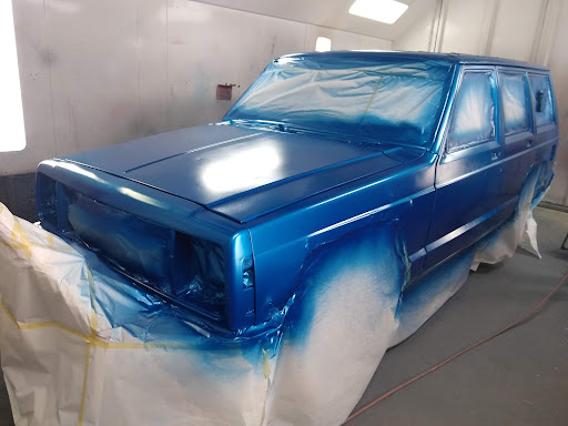 Front Range Auto Body Gallery - United States