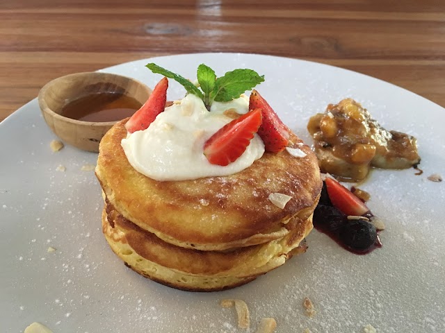 Ubudian Cafe Bali