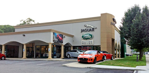 Jaguar Huntington Certified Pre-Owned & Service - Thumbnail