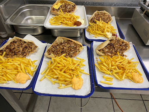 Photo 3 - Kebab Tavaux le boss fort