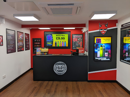 Totally Wicked - E-cigarette & E-liquid Shop - Thumbnail