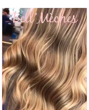 Bell'mèches Coiffure by null