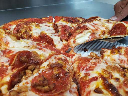 NINE Flags Pizza Gallery - United States