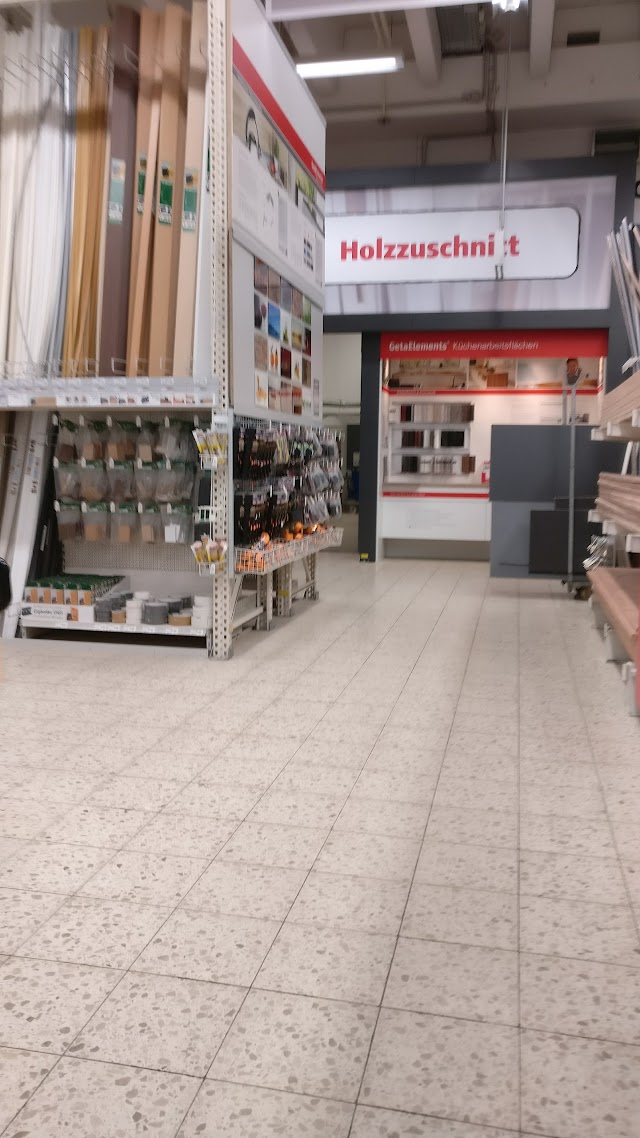 hagebaumarkt & Gartencenter München Süd