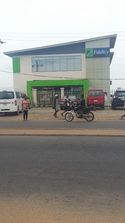 photo of fidelity bank